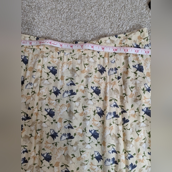 Vintage midi skirt - Picture 5 of 9